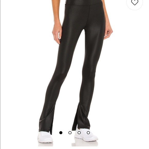 REVOLVE - Year of Ours - Paris Flare Pant - Picture 2 of 8